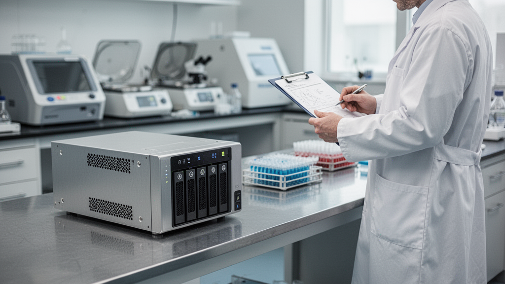 A base para centralizar dados sensíveis