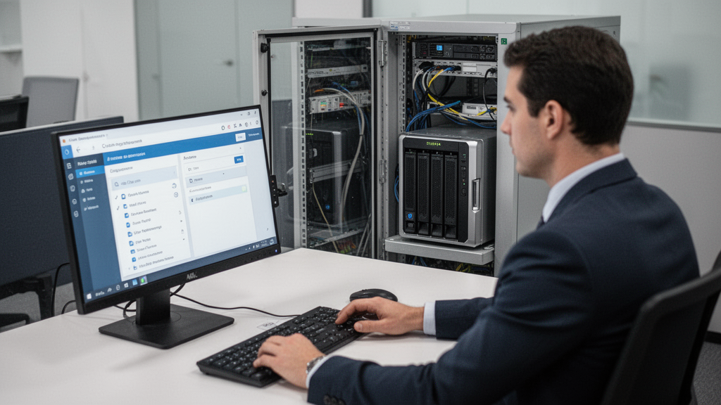 Governança e controle de acesso