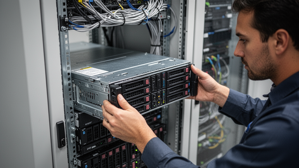 TS-832PX para maior capacidade e expansão