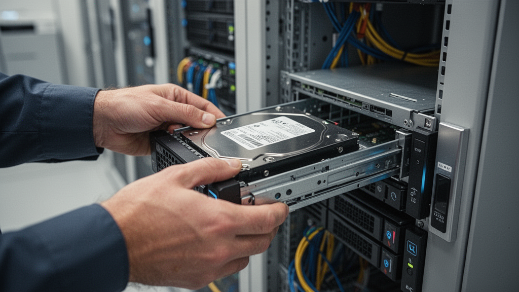 O papel do RAID na infraestrutura