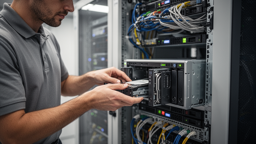 A base da proteção de dados corporativa