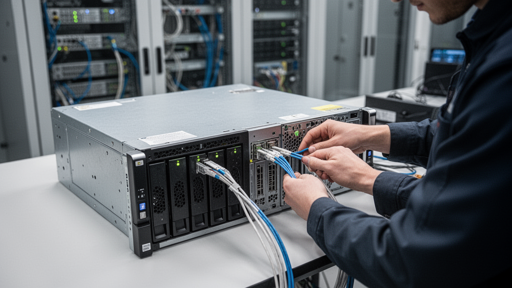 O impacto do IOPS na virtualização