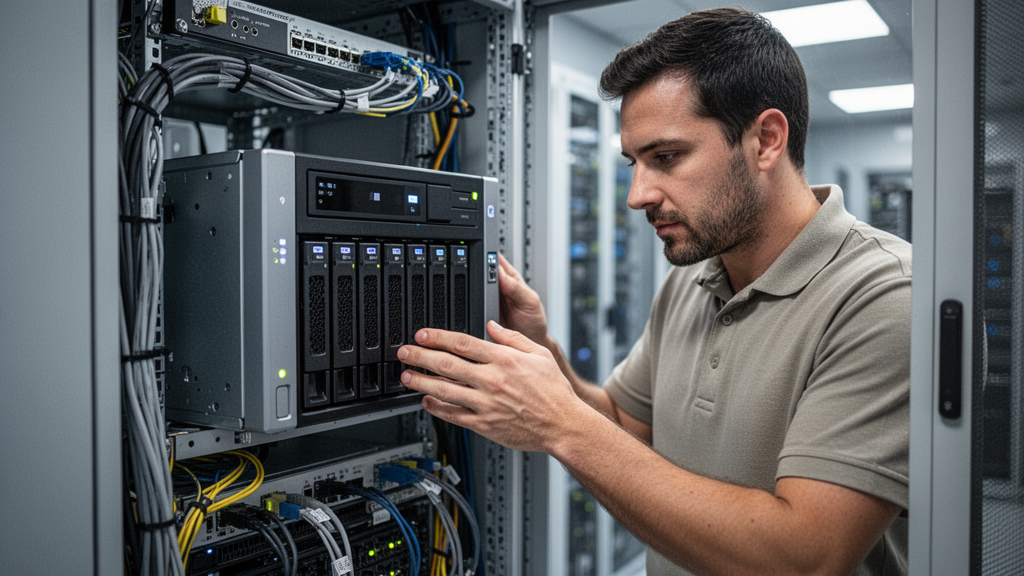 Proteção de dados para grandes volumes