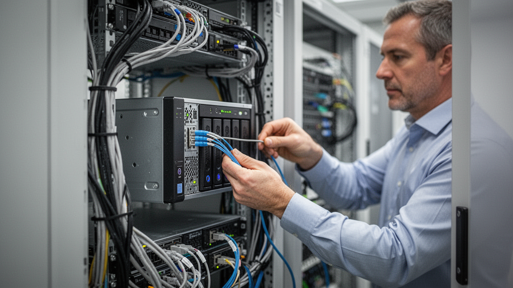 O datastore como pilar da virtualização