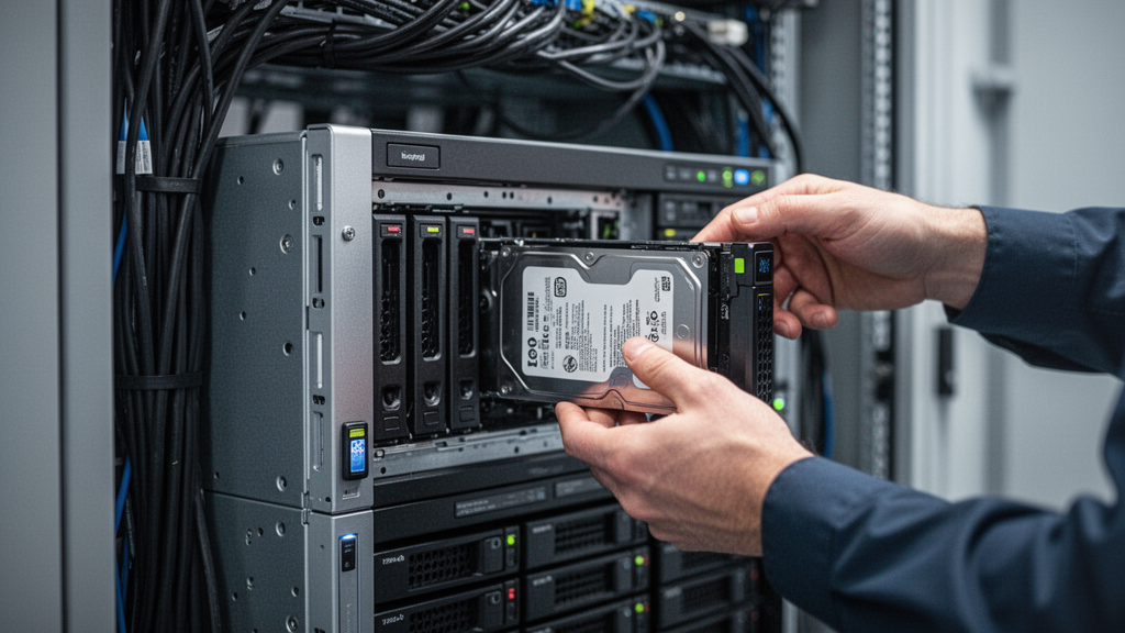 Capacidade de armazenamento e retenção