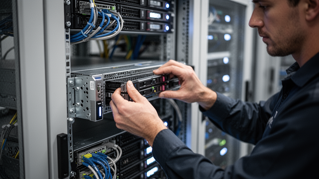 Desempenho em rotinas de backup