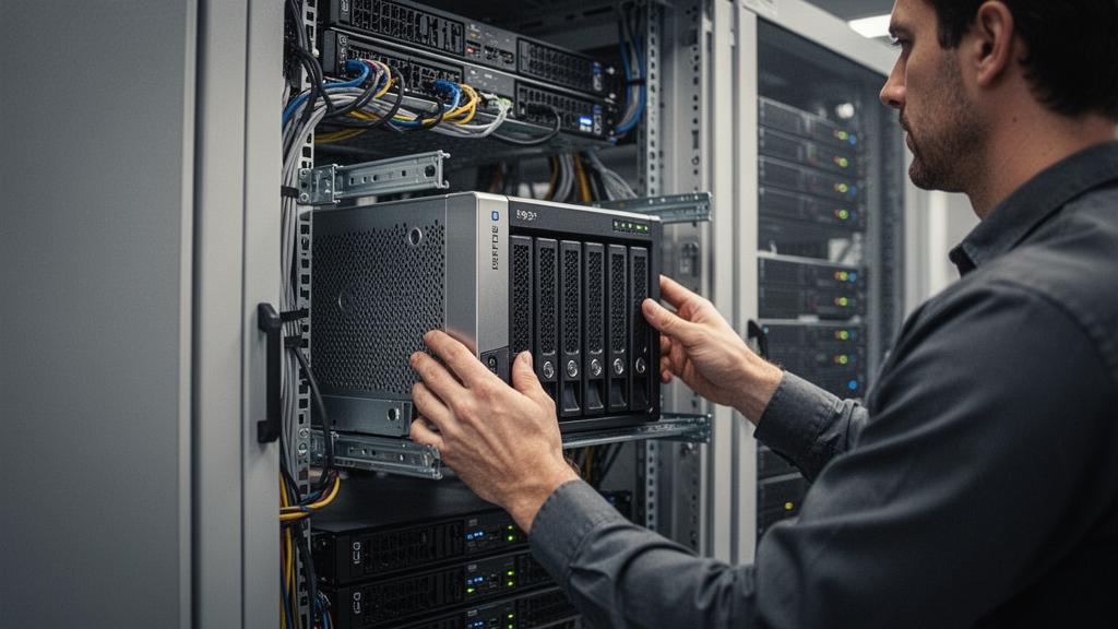 Uma base sólida para a estratégia de backup