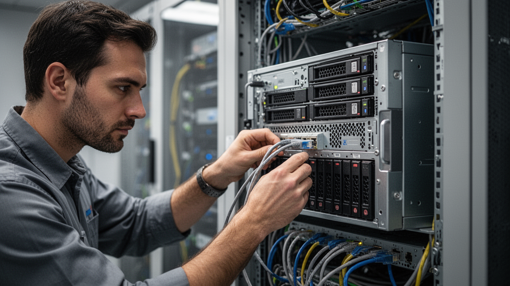 O papel do NAS no backup corporativo