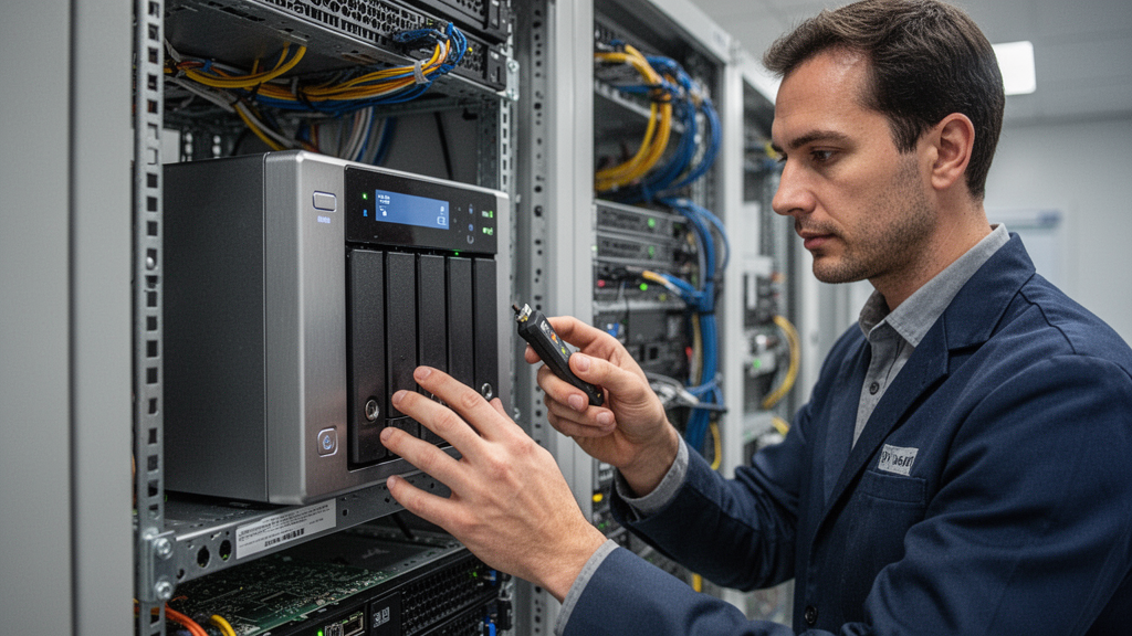 O dimensionamento correto do storage NAS
