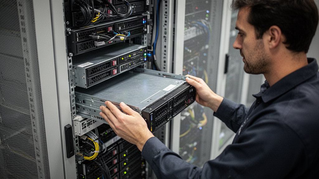 Avaliando a infraestrutura de backup