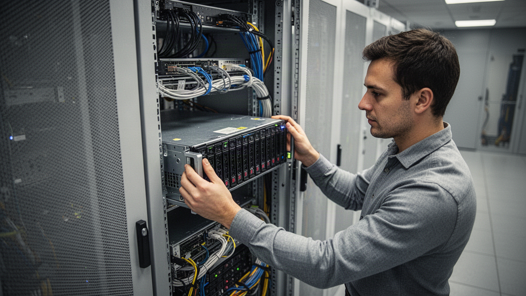 Escalabilidade sem disrupção operacional