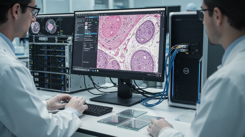O padrão DICOM para interoperabilidade