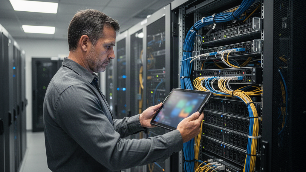 Governança e acesso centralizado