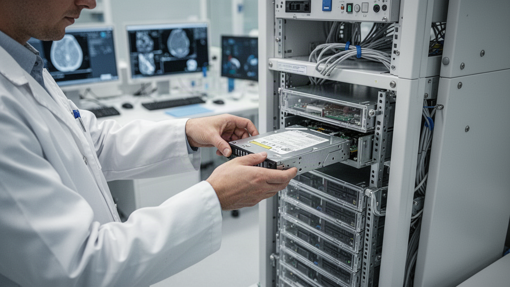 Retenção, backup e recuperação