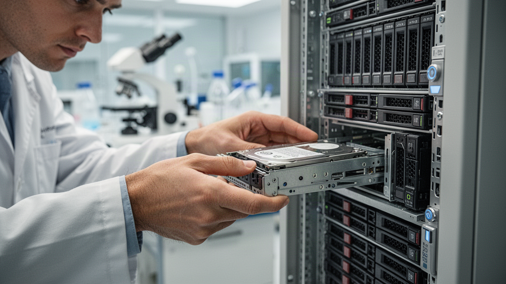 Desafios de backup e retenção