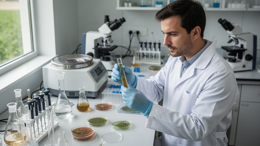 Avaliando a adoção de bioinsumos