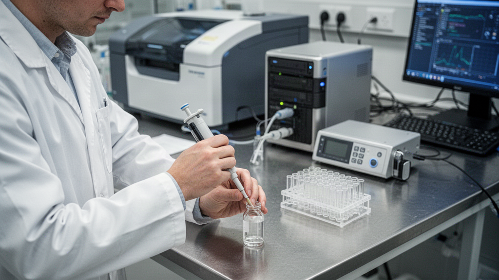 O ciclo de dados na produção biotecnológica