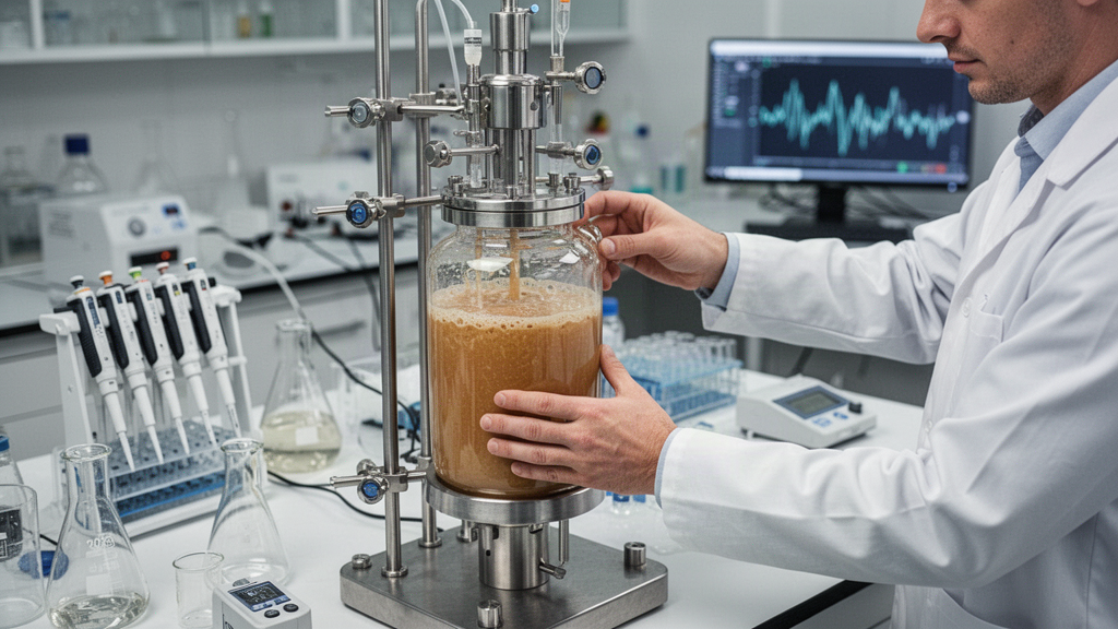 O que define os dados de fermentação