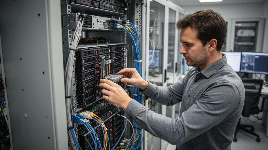 O desafio do I/O em arquivos gigantes