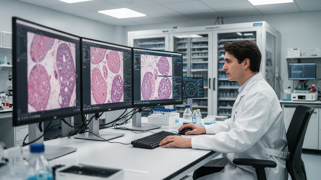 O desafio do armazenamento em laboratórios