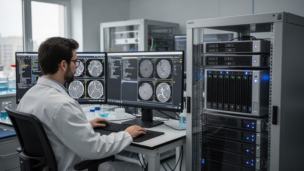 Throughput, IOPS e a natureza do acesso