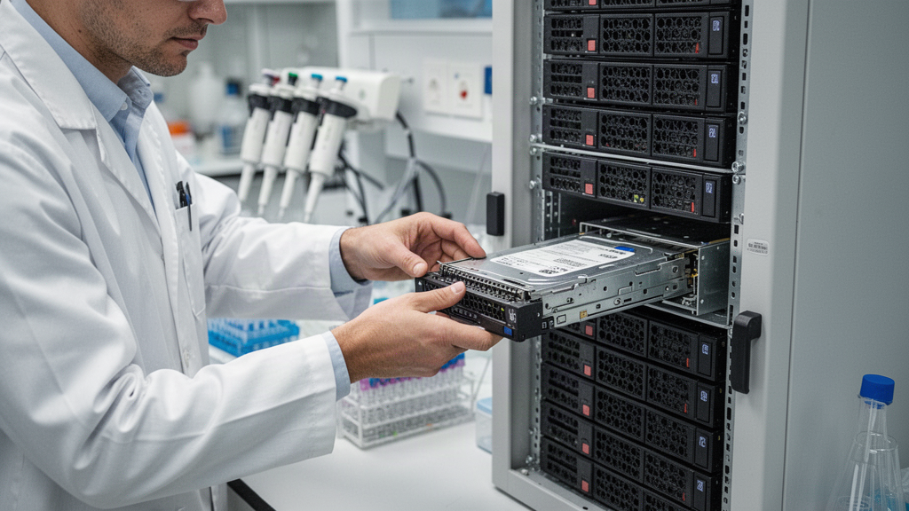 A base de um backup especializado