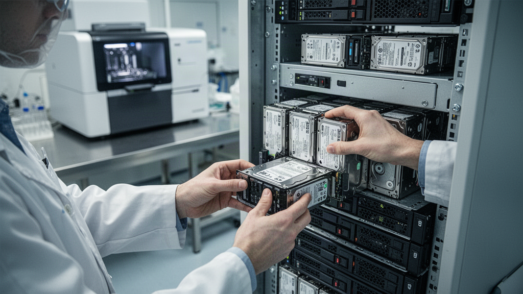 Governança e controle de acesso aos dados