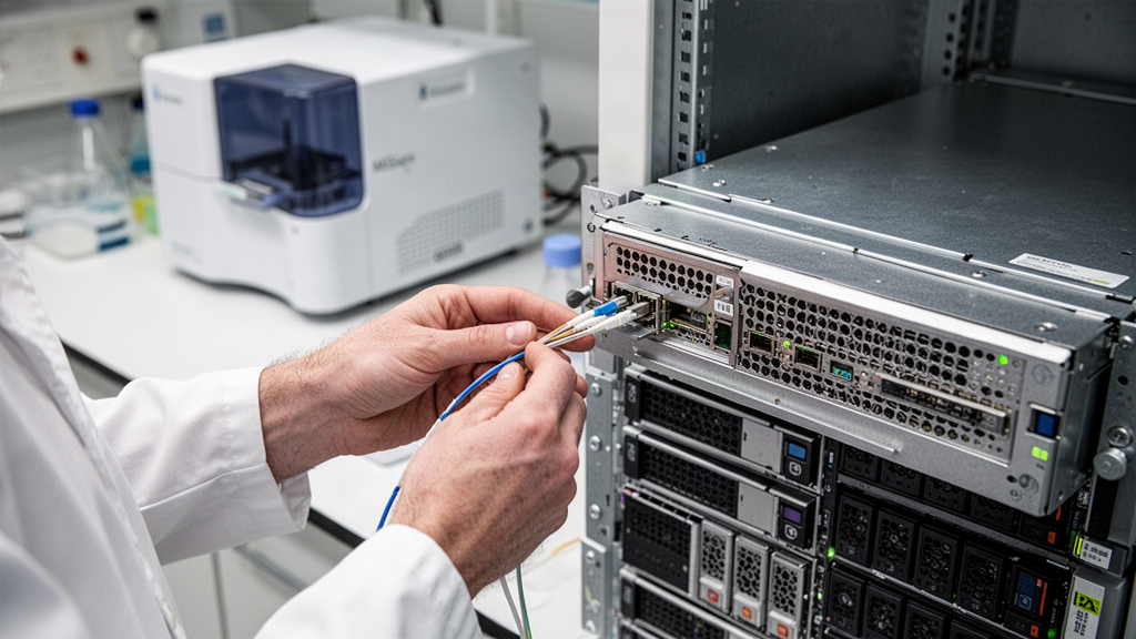 Acesso em bloco com iSCSI