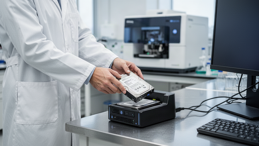 O risco do armazenamento local no MiSeq