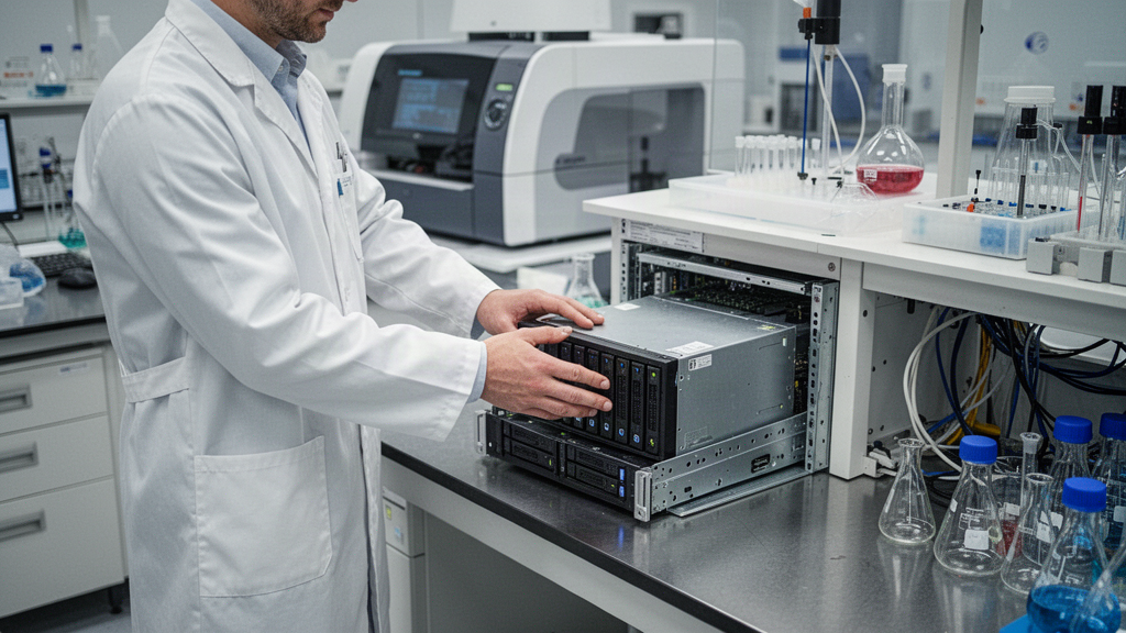 Desempenho para análise bioinformática