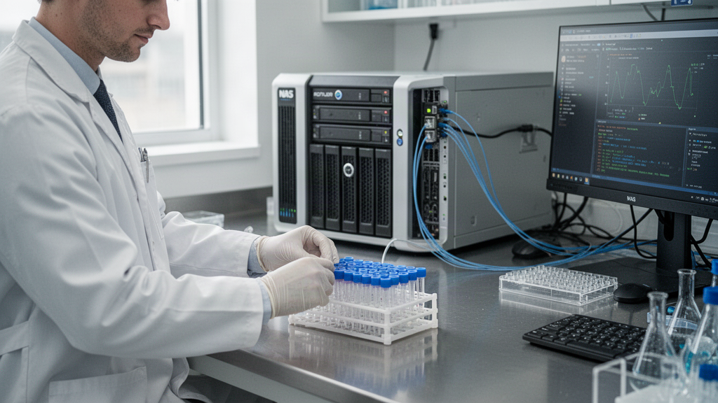 Desempenho para análise bioinformática