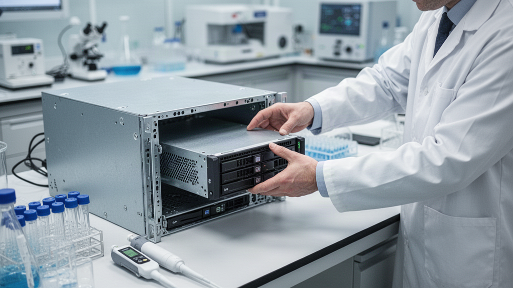 Escalabilidade para crescimento exponencial de dados