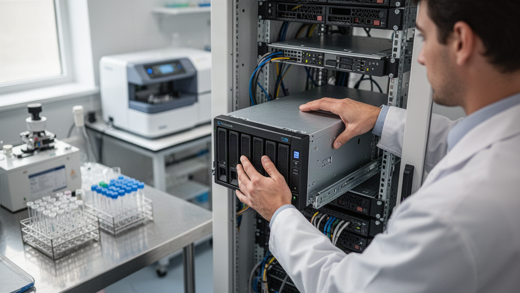 Expansão de Capacidade sem Interrupção