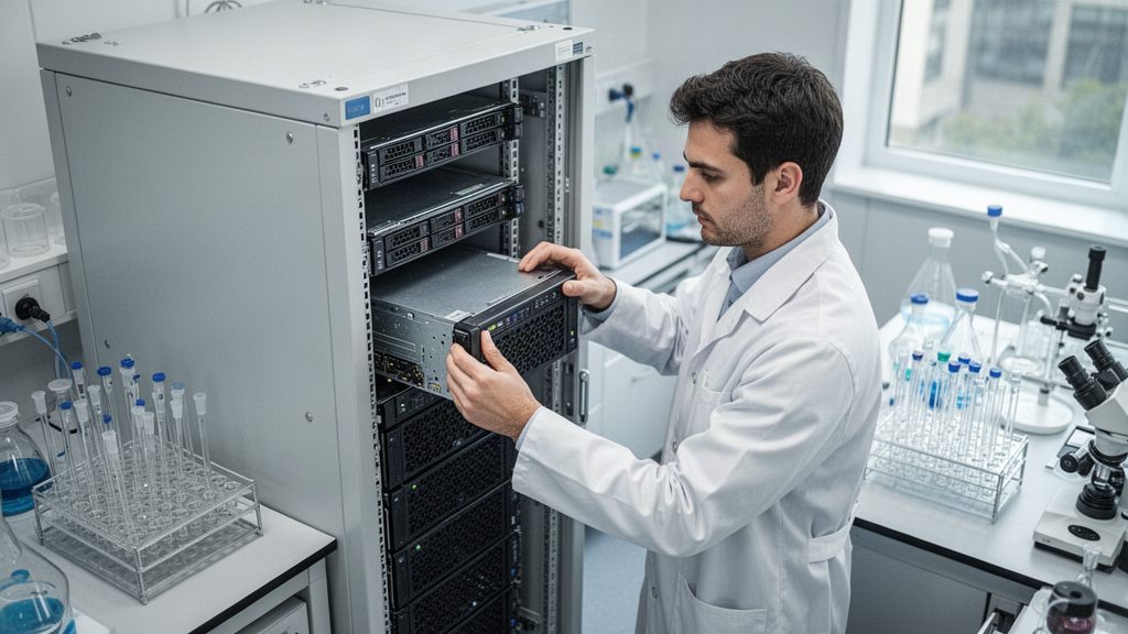 O desafio dos dados multiômicos