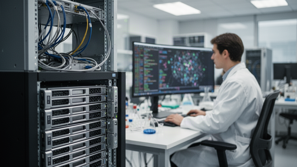 Desempenho sob carga computacional intensa