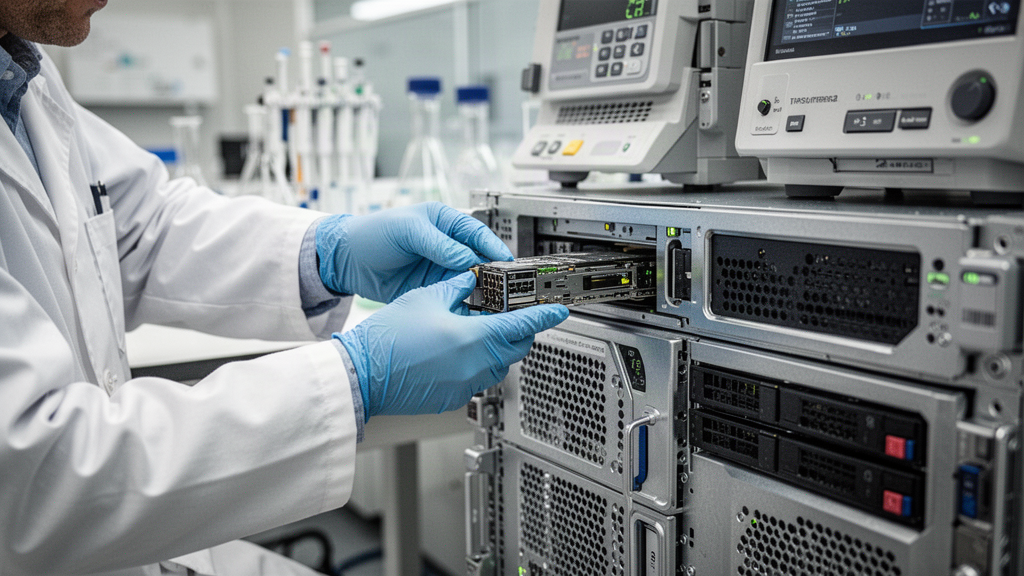 Desempenho sustentado para análise computacional