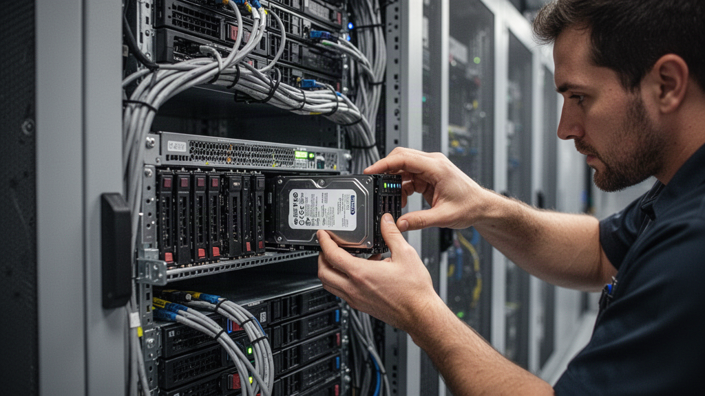 Desempenho sustentado para grandes datasets