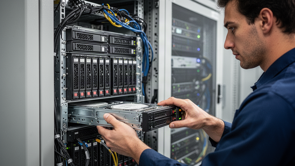 O papel do storage em projetos de IA