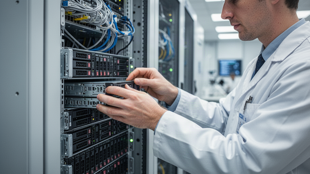 Desempenho sob carga de backup contínuo