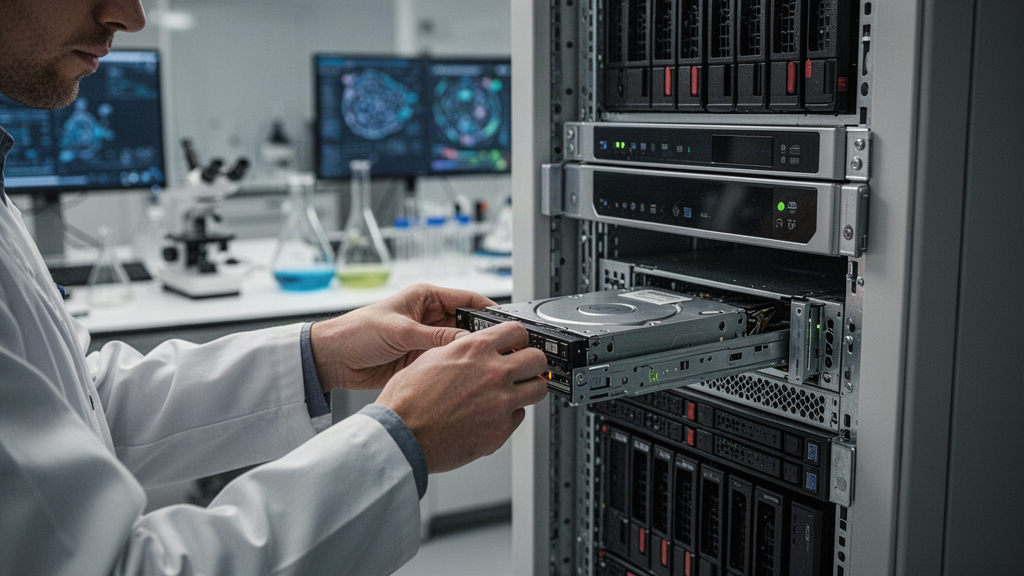 Desempenho em rotinas de backup