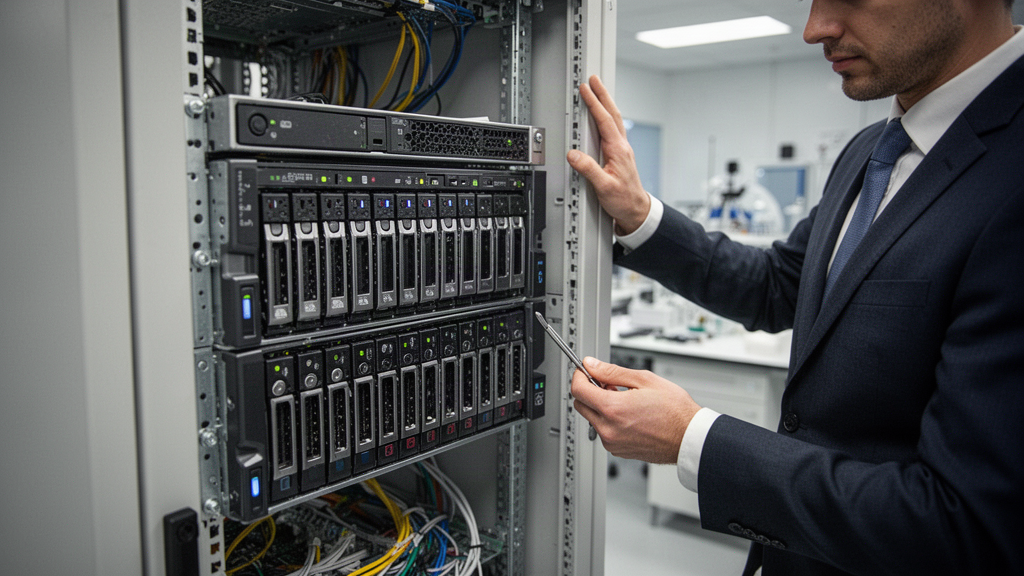 Governança e controle de acesso