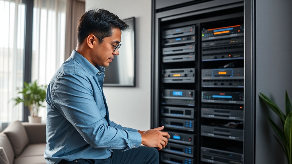 Um projeto de organização digital