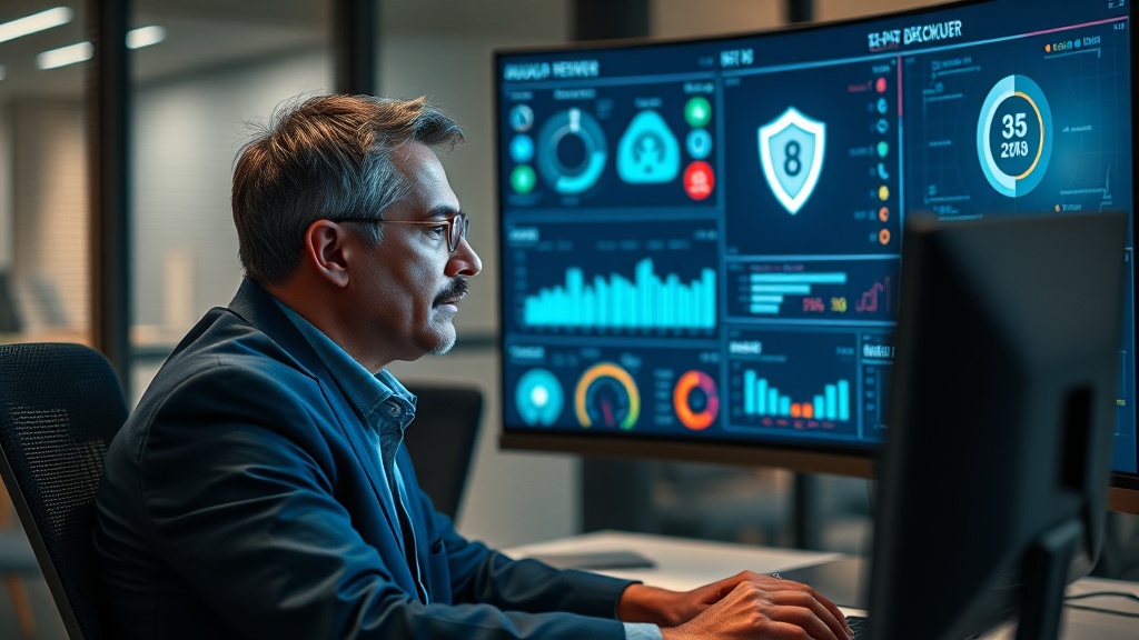 Governança e controle de acesso