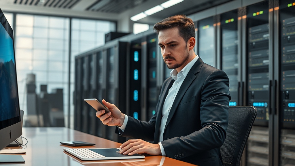 Organização e acesso para a família