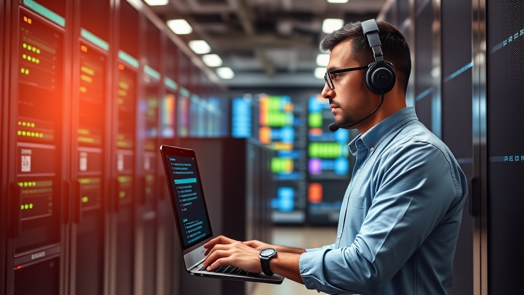 Gestão e controle operacional