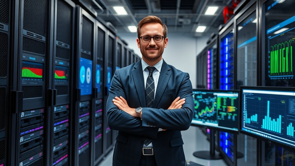 Gestão Centralizada e Autenticação