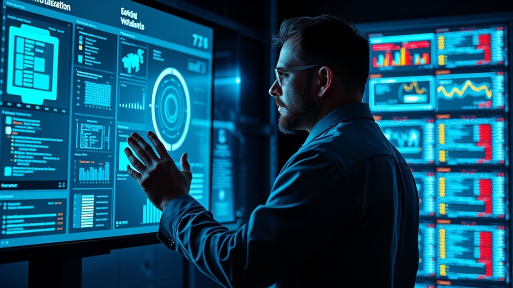 Desempenho em operação real