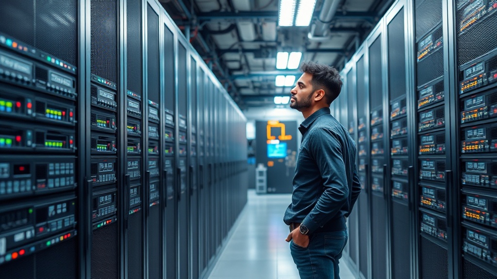 Governança e controle do ambiente