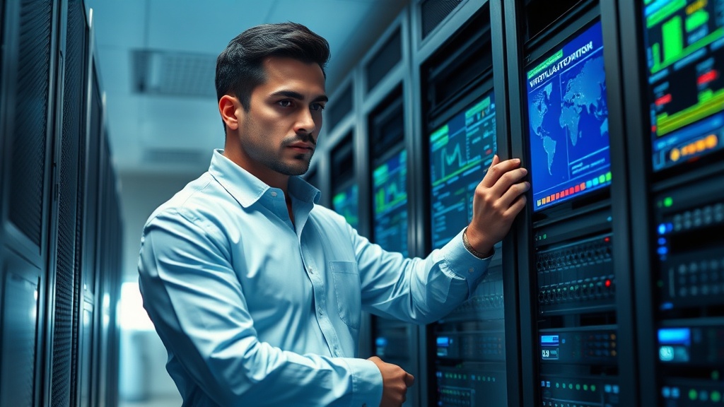 Análise da infraestrutura consolidada