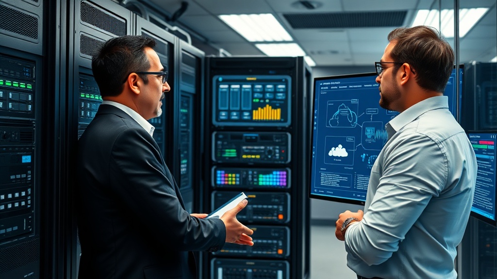 O papel da virtualização em um NAS